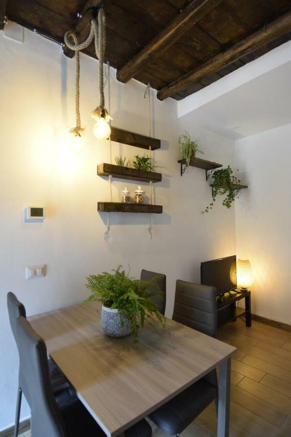 Casa “Sibilla” Apartment Tivoli Ngoại thất bức ảnh