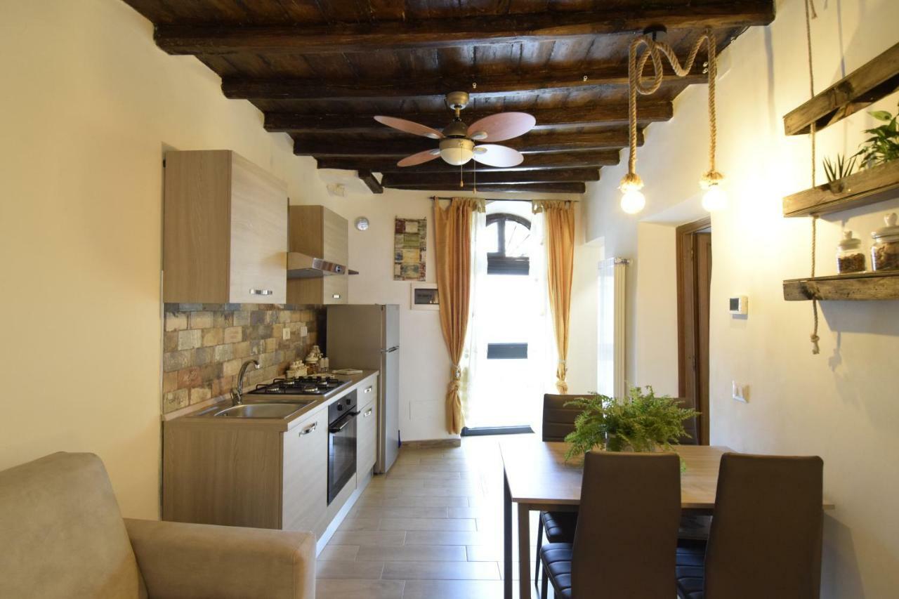 Casa “Sibilla” Apartment Tivoli Ngoại thất bức ảnh